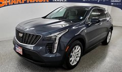 2019 Cadillac XT4 Luxury
