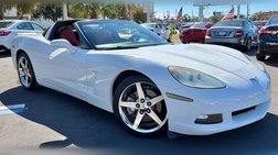 2007 Chevrolet Corvette Base