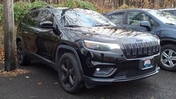 2019 Jeep Cherokee Altitude