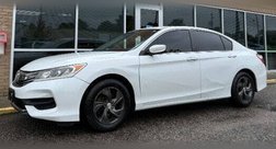 2016 Honda Accord LX