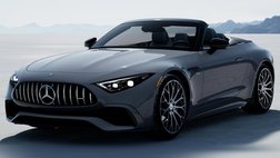 2026 Mercedes-Benz SL-Class AMG SL 43