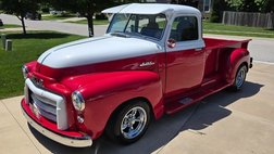 1947 GMC Classic Step Side Pickup Stock #2222939