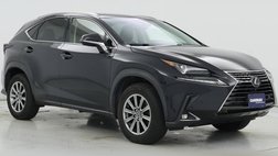 2018 Lexus NX 300 NX 300