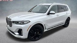 2020 BMW X7 xDrive40i