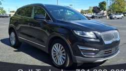 2019 Lincoln MKC Premiere