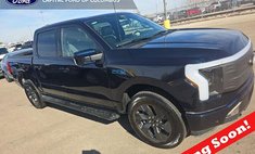 2024 Ford F-150 Lightning Lariat