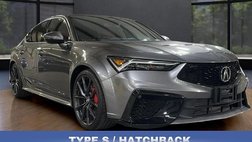 2024 Acura Integra Type S