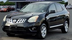 2012 Nissan Rogue S