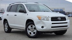 2008 Toyota RAV4 Base