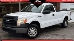 2014 Ford F-150 XL