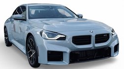 2025 BMW M2 Base