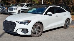 2024 Audi A3 quattro Premium Plus 40 TFSI