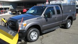 2012 Ford Super Duty F-250 XL