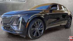2024 Cadillac LYRIQ Sport 3