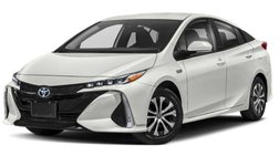 2022 Toyota Prius Prime LE