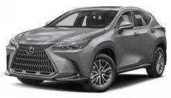 2026 Lexus NX 350h Premium