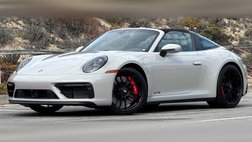 2023 Porsche 911 Targa 4 GTS