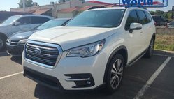 2021 Subaru Ascent Limited 7-Passenger