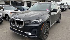 2020 BMW X7 xDrive40i