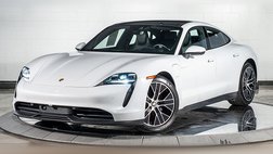 2023 Porsche Taycan Base
