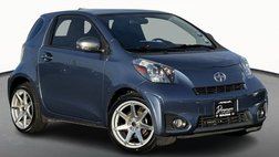 2015 Scion iQ Base