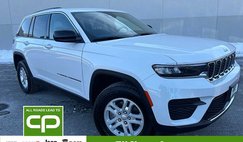 2023 Jeep Grand Cherokee Laredo
