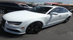 2018 Audi A7 3.0T quattro Premium Plus