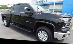 2024 Chevrolet Silverado 3500HD LTZ