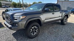2021 Toyota Tacoma TRD Off-Road