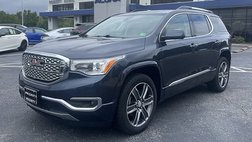 2019 GMC Acadia Denali