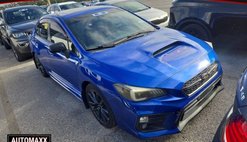 2018 Subaru WRX Premium