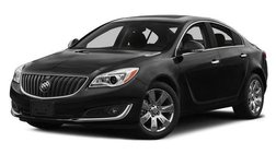 2016 Buick Regal Premium II