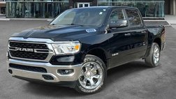 2023 Ram Ram Pickup 1500 Big Horn