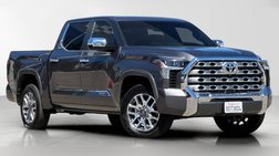2025 Toyota Tundra 1794 Edition