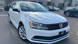 2015 Volkswagen Jetta SE