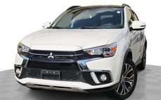 2018 Mitsubishi Outlander Sport 2.4 SEL