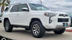 2023 Toyota 4Runner TRD Off-Road Premium