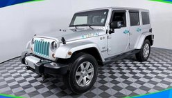 2011 Jeep Wrangler Unlimited 70th Anniversary