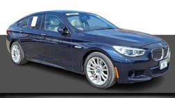 2017 BMW 5 Series 535i Gran Turismo