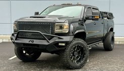 2018 GMC Sierra 2500HD SLT