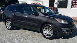 2015 Chevrolet Traverse LT