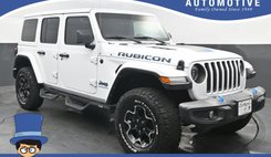 2023 Jeep Wrangler Rubicon 4xe
