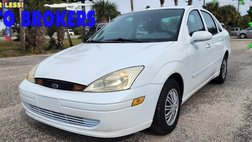2002 Ford Focus LX