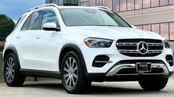 2025 Mercedes-Benz GLE-Class GLE 350 4MATIC