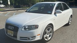2007 Audi A4 2.0T quattro
