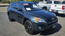 2012 Toyota RAV4 Sport