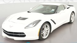 2018 Chevrolet Corvette Stingray