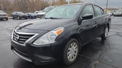 2018 Nissan Versa S