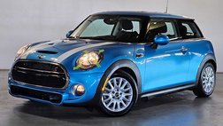 2016 MINI Hardtop Cooper S