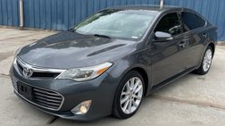 2013 Toyota Avalon XLE Premium